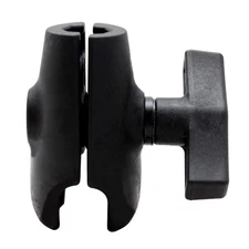 RAM® RAP-200-1U Single Socket Arm for C-Size Balls & Octagon Socket Buttons Pipe