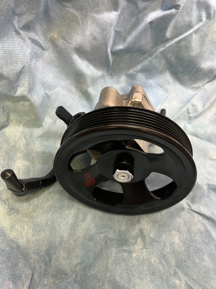 Bomba de direção hidráulica 21-5253 para 2002-2005 Hyundai Sonata + outros - Imagem 2 de 2