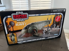 Hasbro  - Star Wars - Vintage Collection - Slave 1