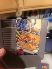 Nintendo NES 3 Game Lot Tested - Star Tropics 2 - Dr Jekyl/Mr. Hyde - Nobunaga A