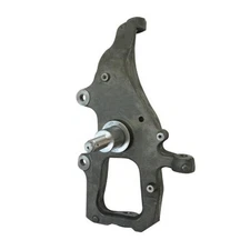 Belltech 2351 Set of 2 Iron 2" Drop Spindle Set for 04-08 Ford F150 RWD