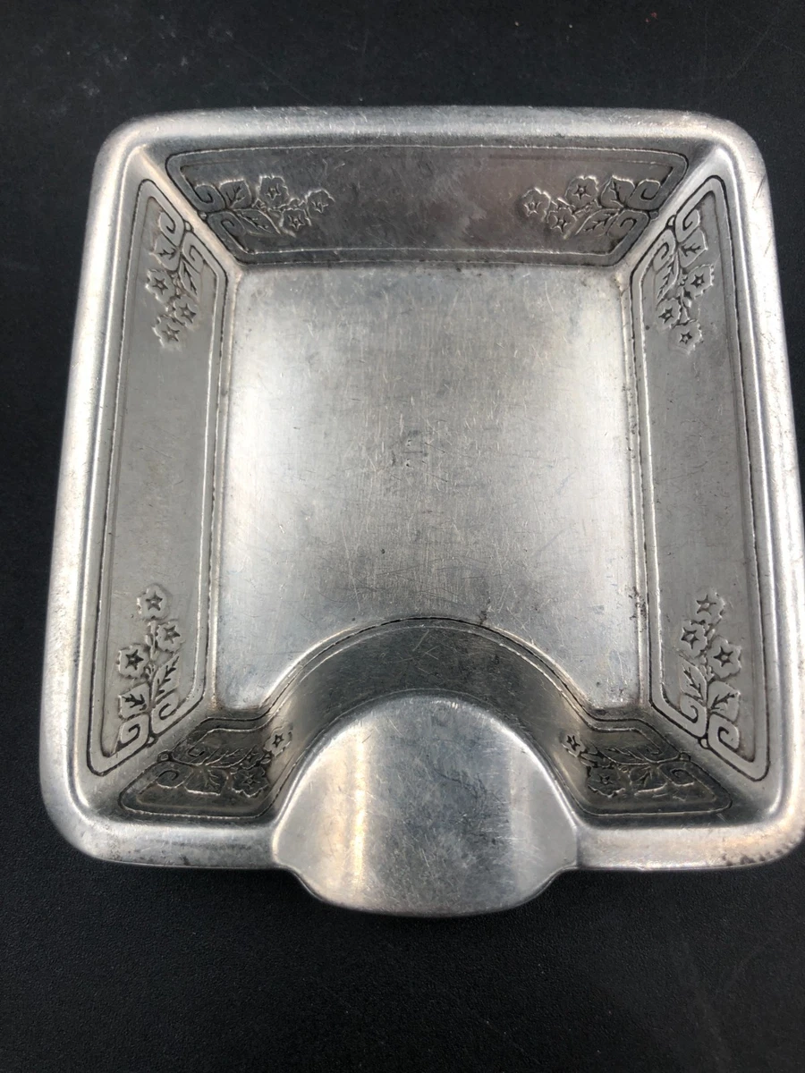 Art Deco 1900-1940 Antique US Sterling Silver Ashtrays for sale | eBay