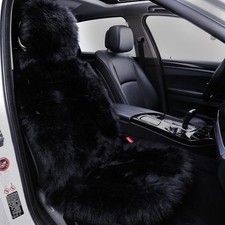 Faux Sheepskin Seat Covers2pcs Faux Sheepskin Seat Covers2pcs