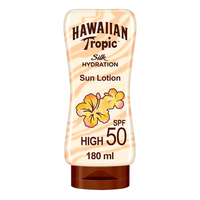 Hawaiian Tropic | Silk Hydration Sunscreen Sonnenschutzlotion LSF 50 UVA + UVB S