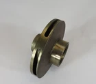 Generic 5-Vane Bronze Pump Impeller 0.398"UID 1.13"BID 1.8"LTB SHELF WEAR NOP