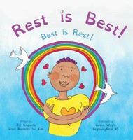 Ziji Rinpoche | Rest Is Best! | Buch | Englisch (2021) | Gebunden