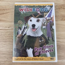 Wishbone - Paw Prints Of Thieves Dvd 2004
