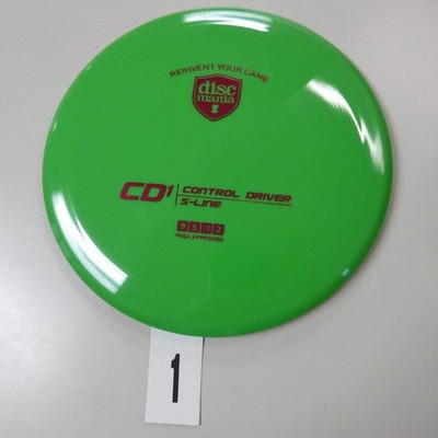 DiscMania S-Line CD1 - Pick Your Disc!