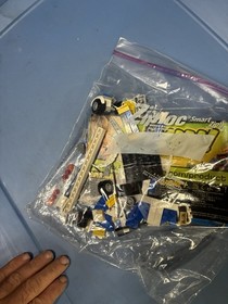 LEGO City 4205 Off-Road Command Center Not Sure It&rsquo;s Complete 1