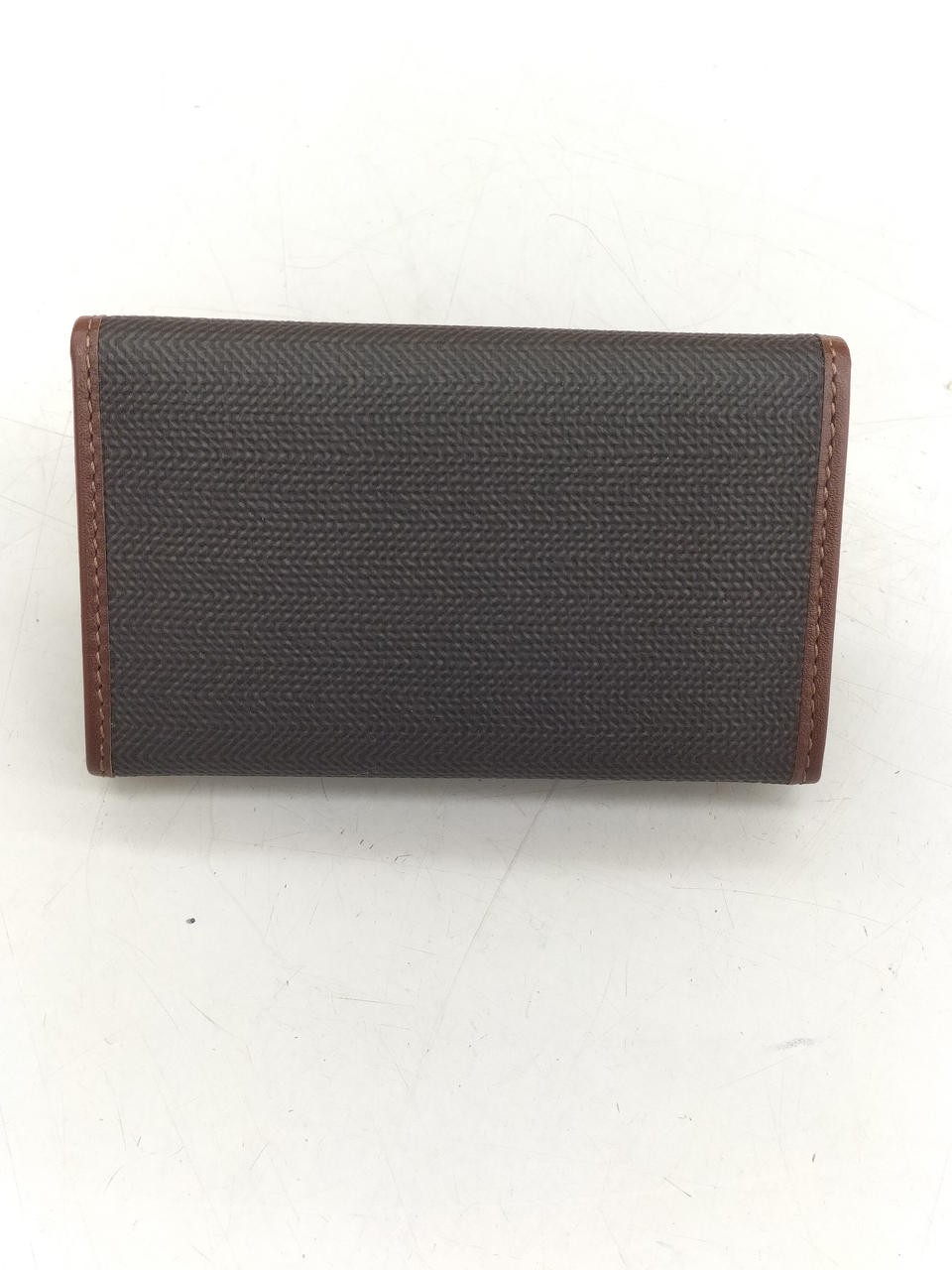 6 Compartment Key Case Model FD5000B DUNHILL - image 2