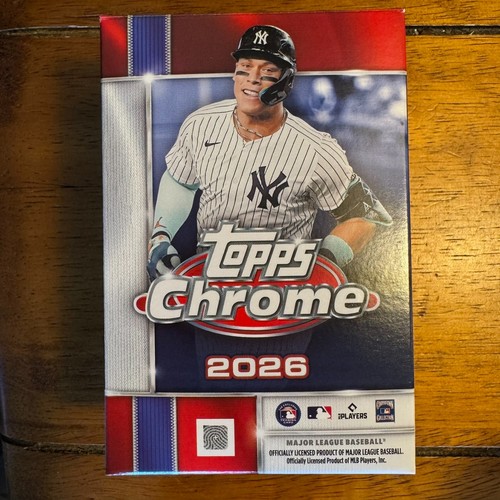 2026 Topps Chrome Baseball MLB You Pick! Complete your set QTY discounts! #2