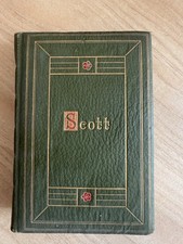The Poetical Works of Sir Walter Scott incl. Introduction And Notes