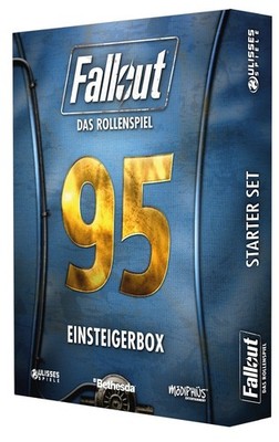 Fallout: Das Rollenspiel - Starter Set - Box/DE - US88074