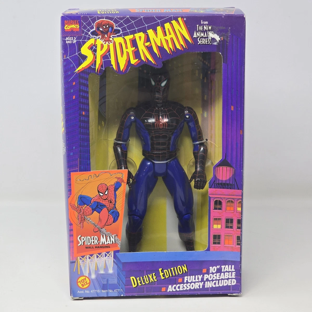 Grande figurine Spiderman Marvel 25 cm - Collection