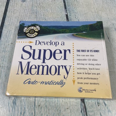 Develop a Super Memory Auto-matically Effective Learning System New Sealed