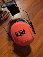 Peltor Kid, Peltor Kids Ear Defender in Pink Headset 