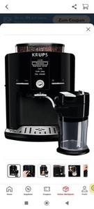 Krups Latt´Espress EA8298 Espresso-Vollautomat