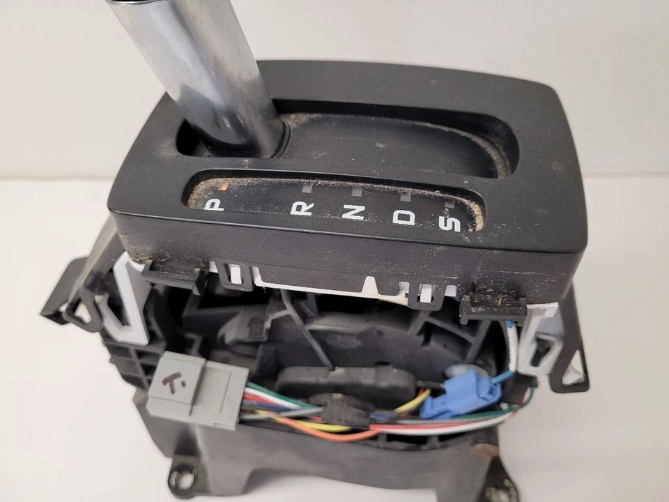 Ford Ecosport AT 2020 transmisión automática palanca de cambios conjunto de cambios Foto 2 de 4