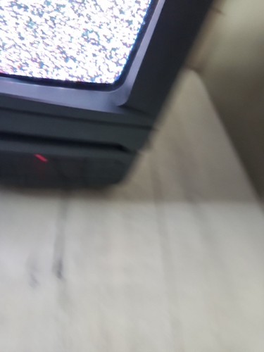 FIDELITY Model CTV 3014fr Prop Retro Gaming TV Farbe funktionstüchtig - Bild 4 von 11