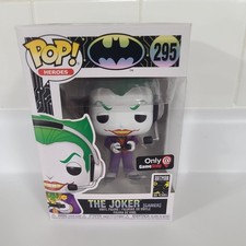 Funko Pop! Figura de vinilo Heroes: DC Comics the Joker (gamer) (exclusiva de GameStop)