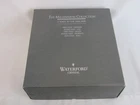 Vintage Waterford Crystal “The Millennium Collection”-Happiness-NWD