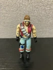 GI Joe Dreadnok Monkeywrench v1 3.75” Action Figure 1986 Hasbro ARAH Vintage #2