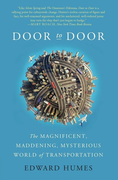 Door To Door | Edward Humes | Englisch | Taschenbuch | Kartoniert / Broschiert-image