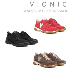 VIONIC Shoes Walk Slim Glide Sneaker - Women's