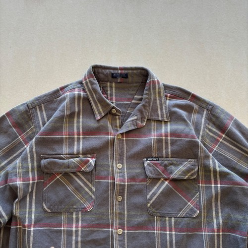 Y2K Dickies Flannel Shirt