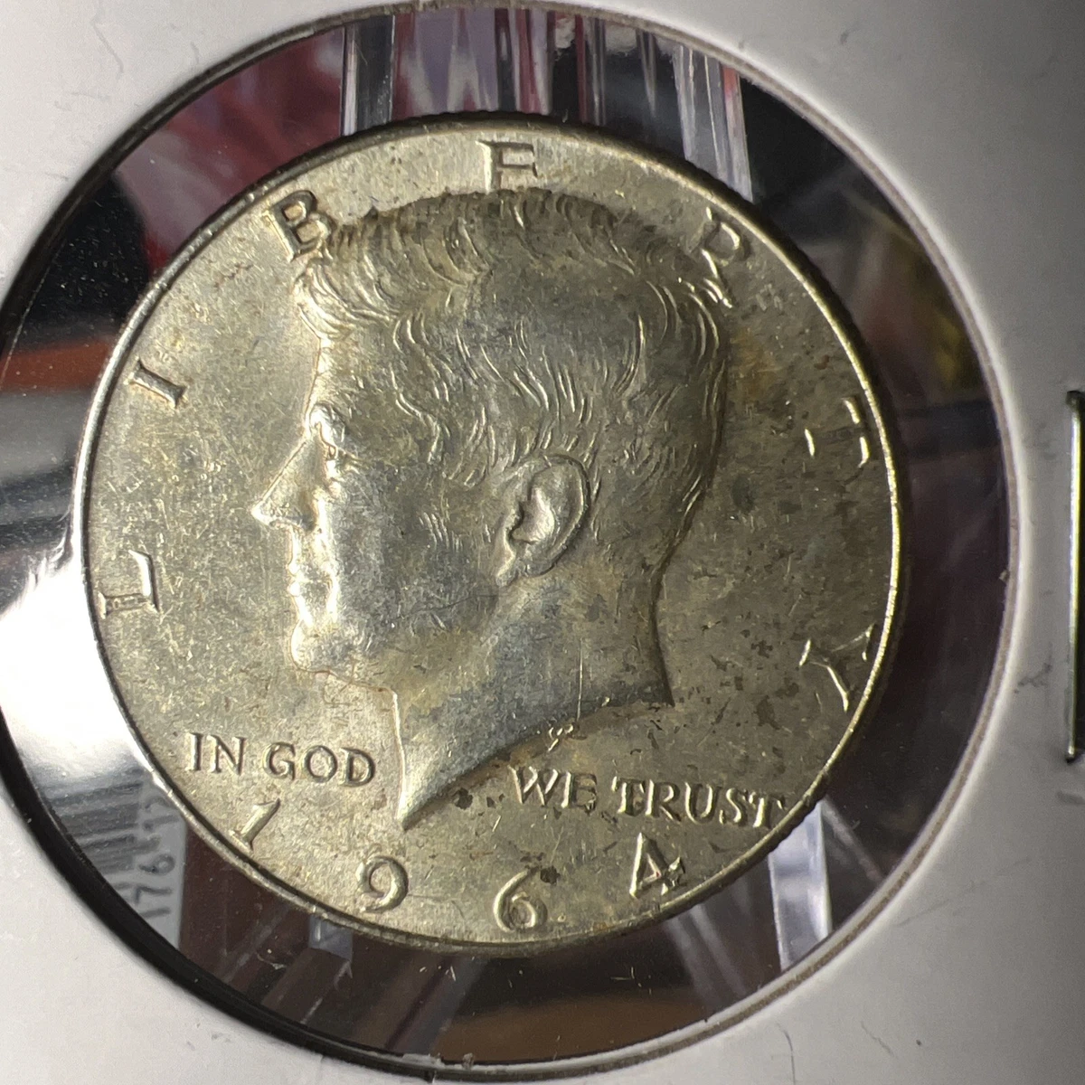 MS 64 Graded 1964 Kennedy US Half Dollars (1964-Now) for sale | eBay