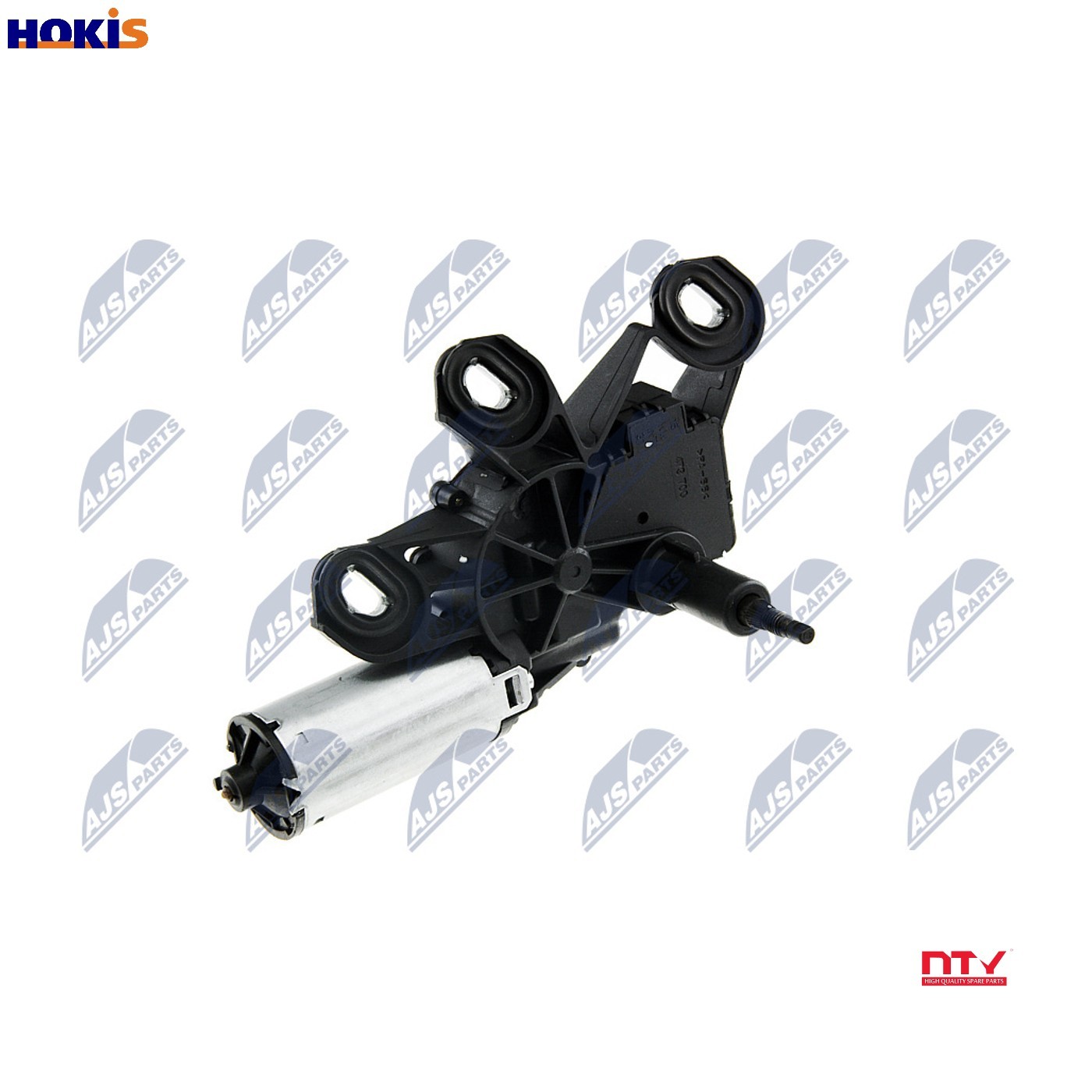 Rear Wiper Motor Compatible With MERCEDES C CLASS COMBI / T-MODEL / 2001- O - Image 7