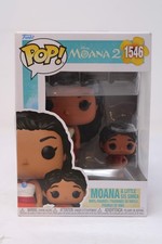 Ultimate Funko Pop Moana Figures Gallery and Checklist 35