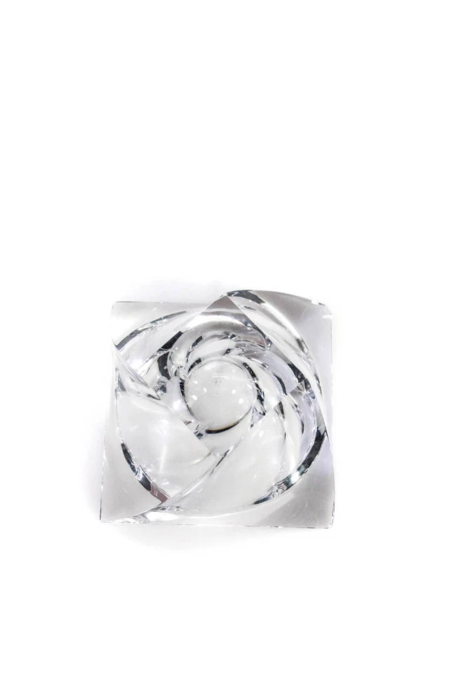 Tazón de vidrio transparente ORREFORS Foto 3 de 3