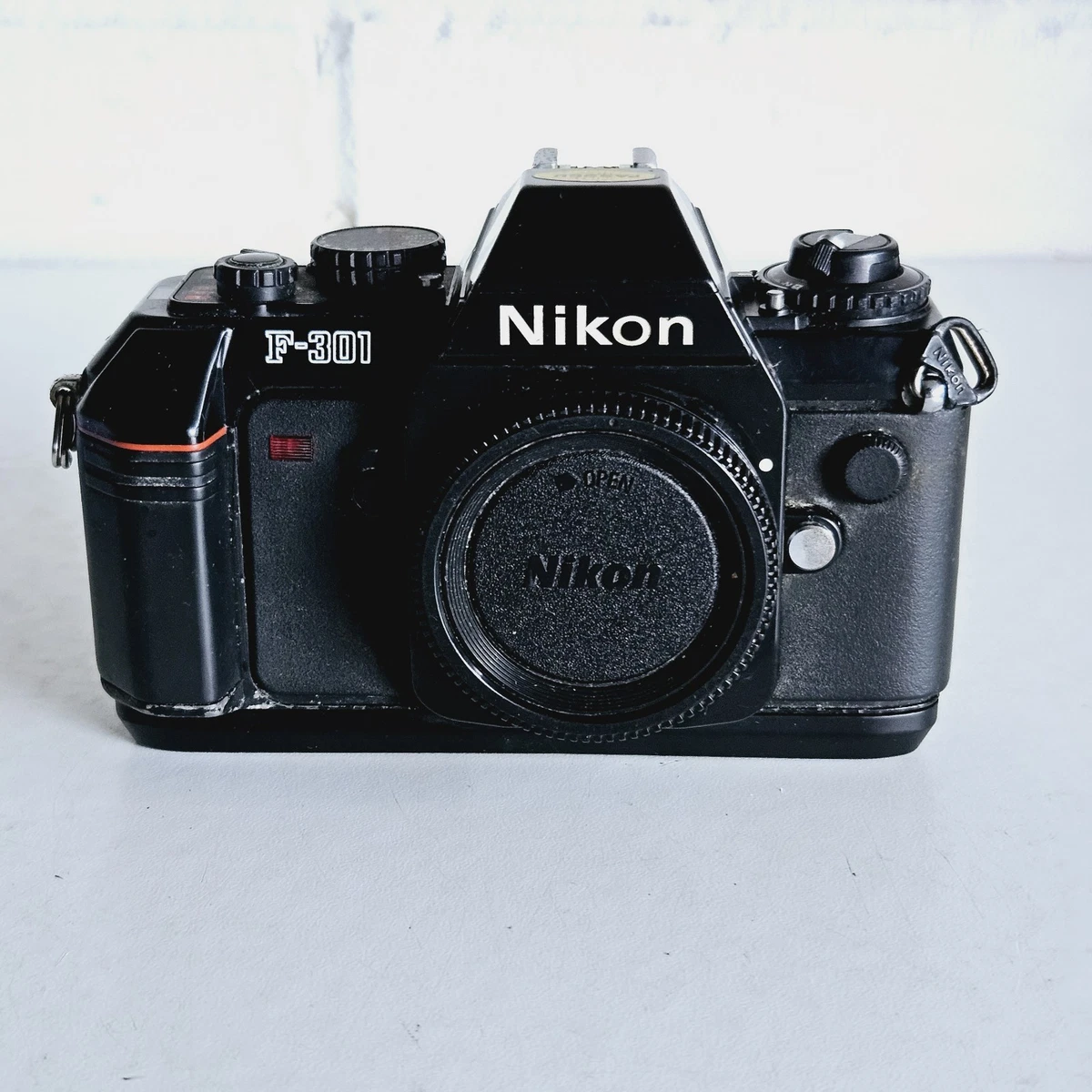 Nikon F-301 Film Cameras for sale | eBay