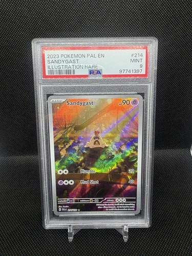 Sandygast graded PSA 9 for sale on eBay
