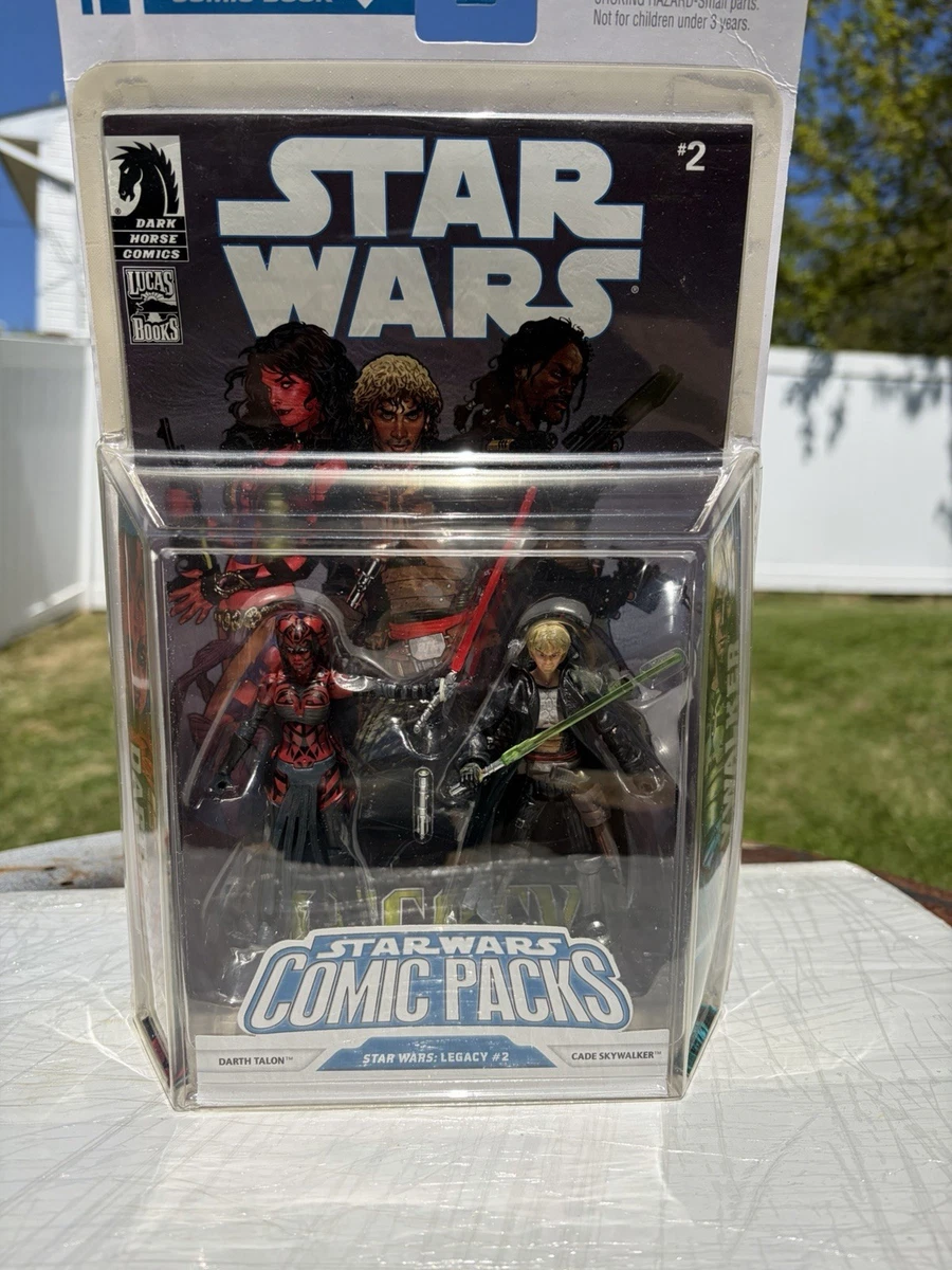Darth Talon Cade Skywalker for sale | eBay