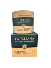 Porcelana Skin Brightening Cream Nighttime Hydration Cream