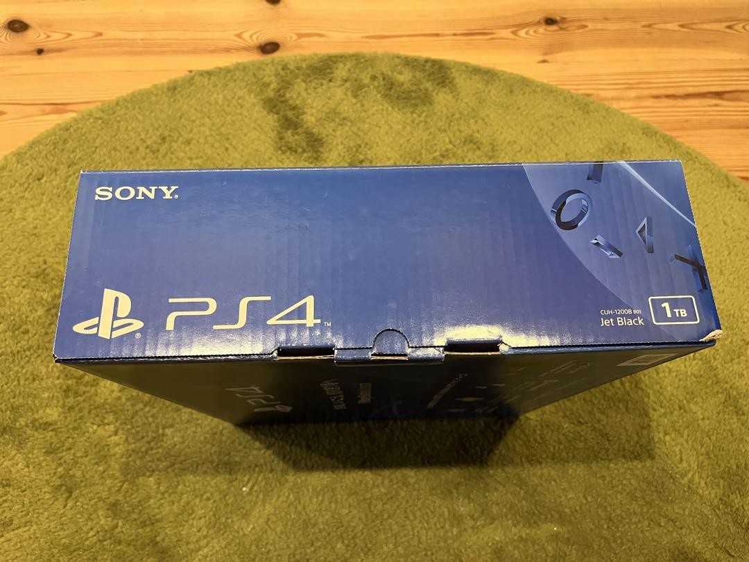 ps4 値下げしました！CUH-1200B 1TB 稀少 光デジタル出力端子付 ps4 値下げしました！CUH-1200B 1TB 稀少 光デジタル出力端子付