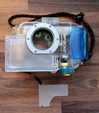 Canon WP-DC800 Waterproof Camera Case PowerShot S400 S410 S500 Scuba Diving EX