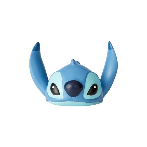 Disney Showcase Figurine 6cm Stitch Laying Down Mini, Whitehill 6002189 - Picture 2 of 9