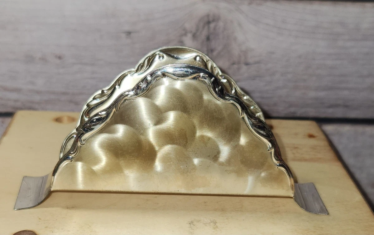 Letter Holder Silver Plated Collectibles for sale | eBay
