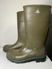 Northerner Rubber Boots Waterproof Mens Size 13 Made In The USA