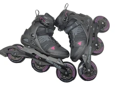 Rollerblade Macroblade 110 3WD Skates Womens 9.0