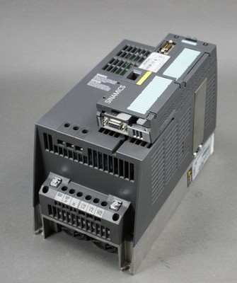 Siemens SINAMICS Power Modul 240 + Control Unit CU240E-2 DP (LP54)