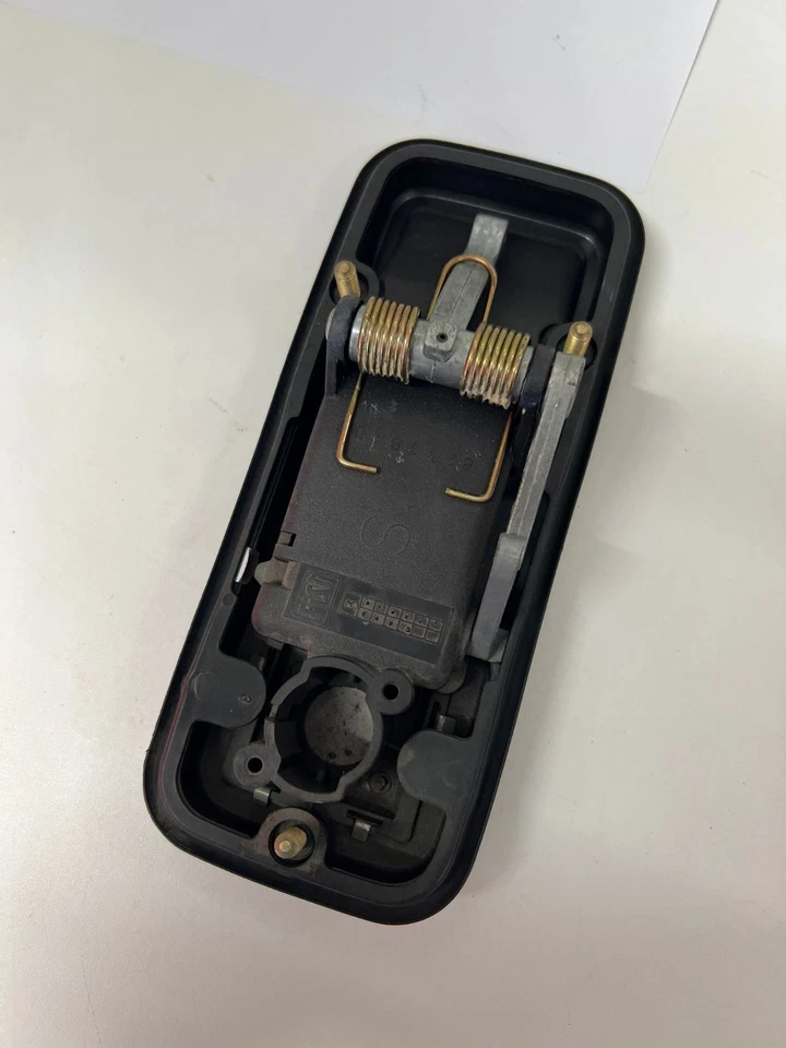 MANIGLIA LANCIA DELTA HF SINISTRA CROMATA FIST 82378407 - Immagine 4 di 4