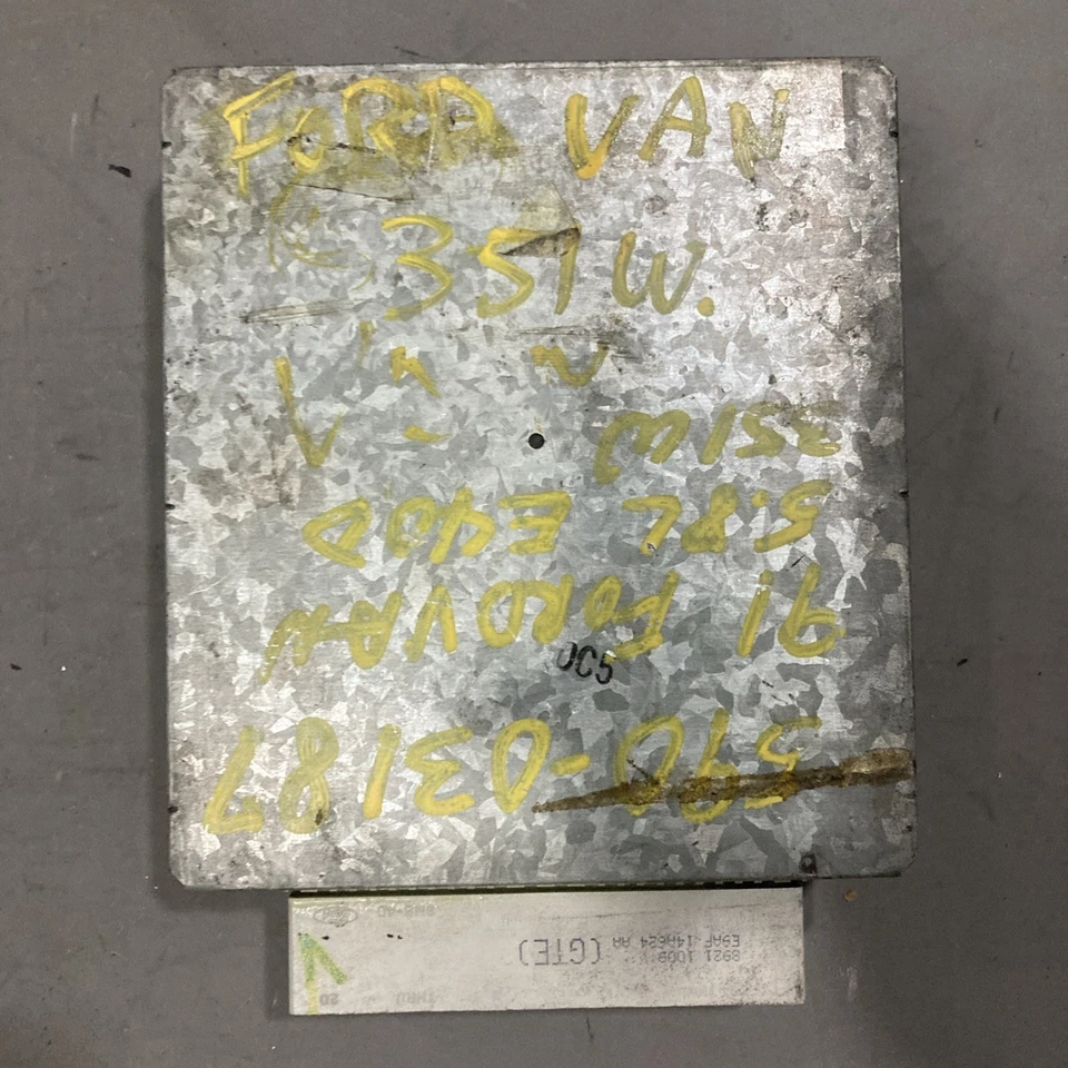 Ford F150 1990 ECU/ECM F0TF-12A650-AH2A Foto 4 de 4