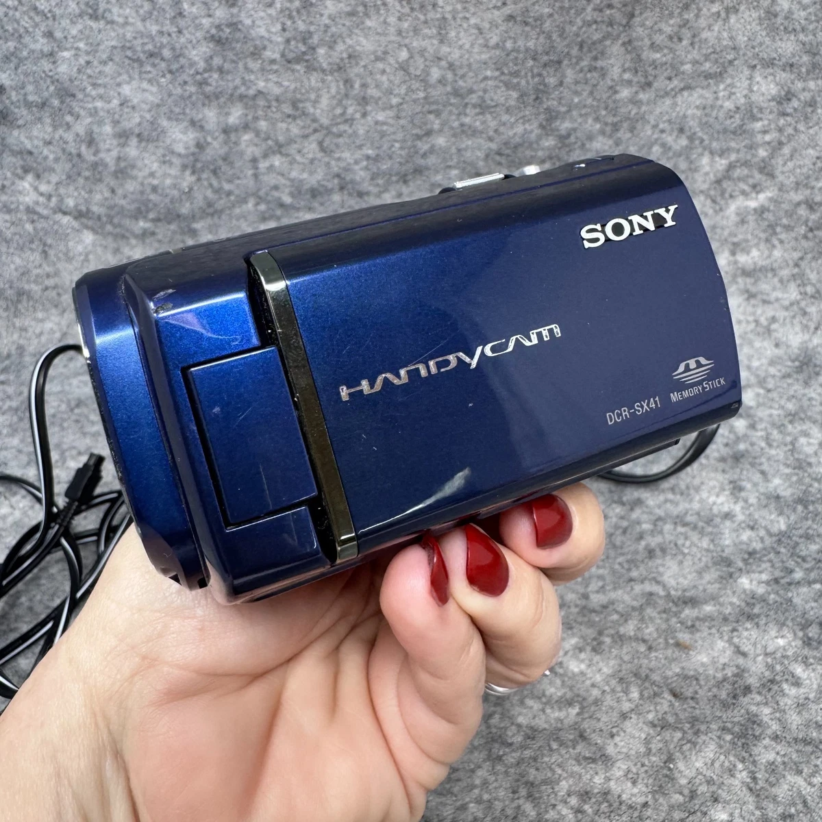 Sony Handycam 40-60x Optical Zoom Camcorders for sale - eBay