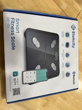 Etekcity ESF-551 Smart Fitness Scale Bluetooth Body Fat Scale   New
