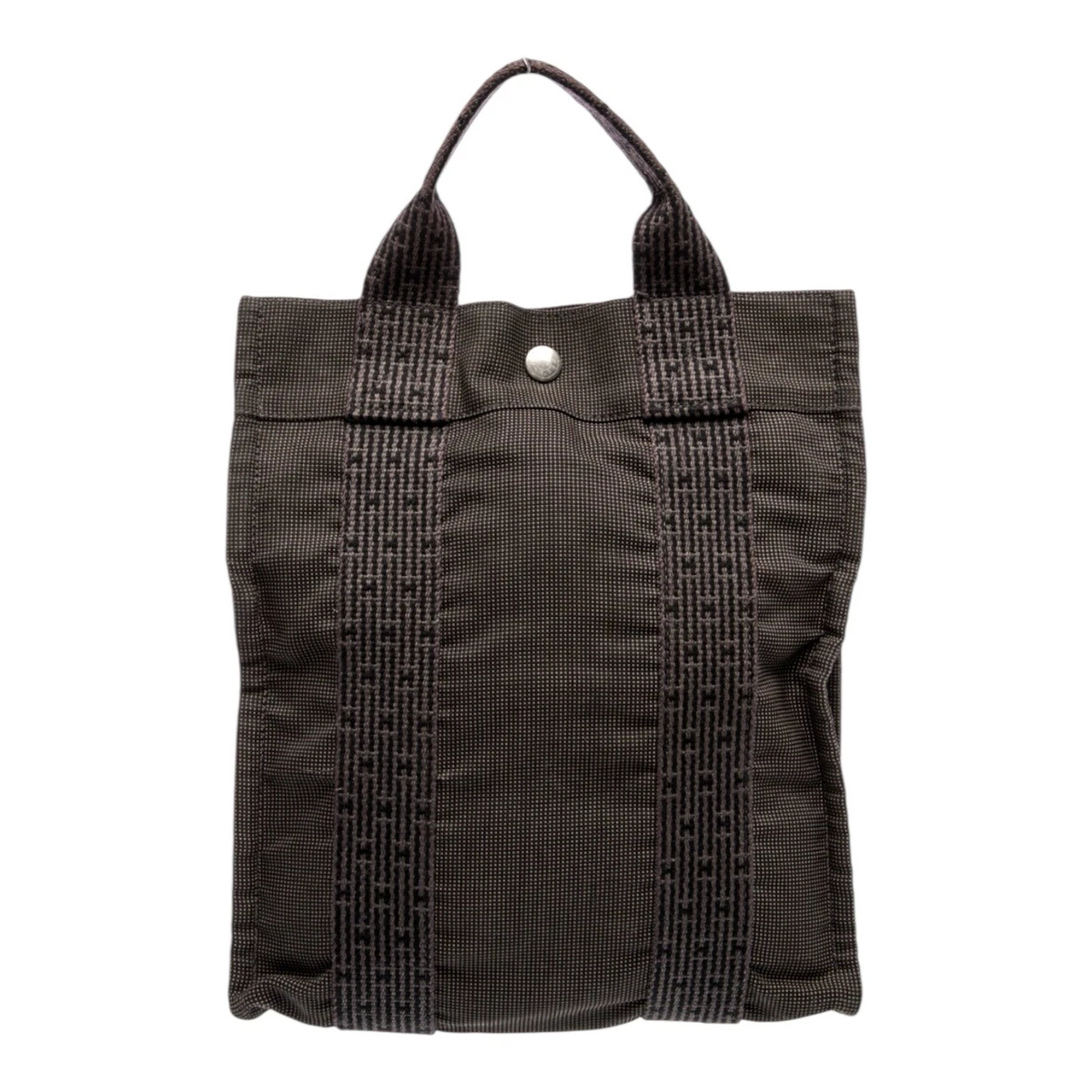 HERMÈS Backpack Handbags Bags & Nylon Exterior for Women for 