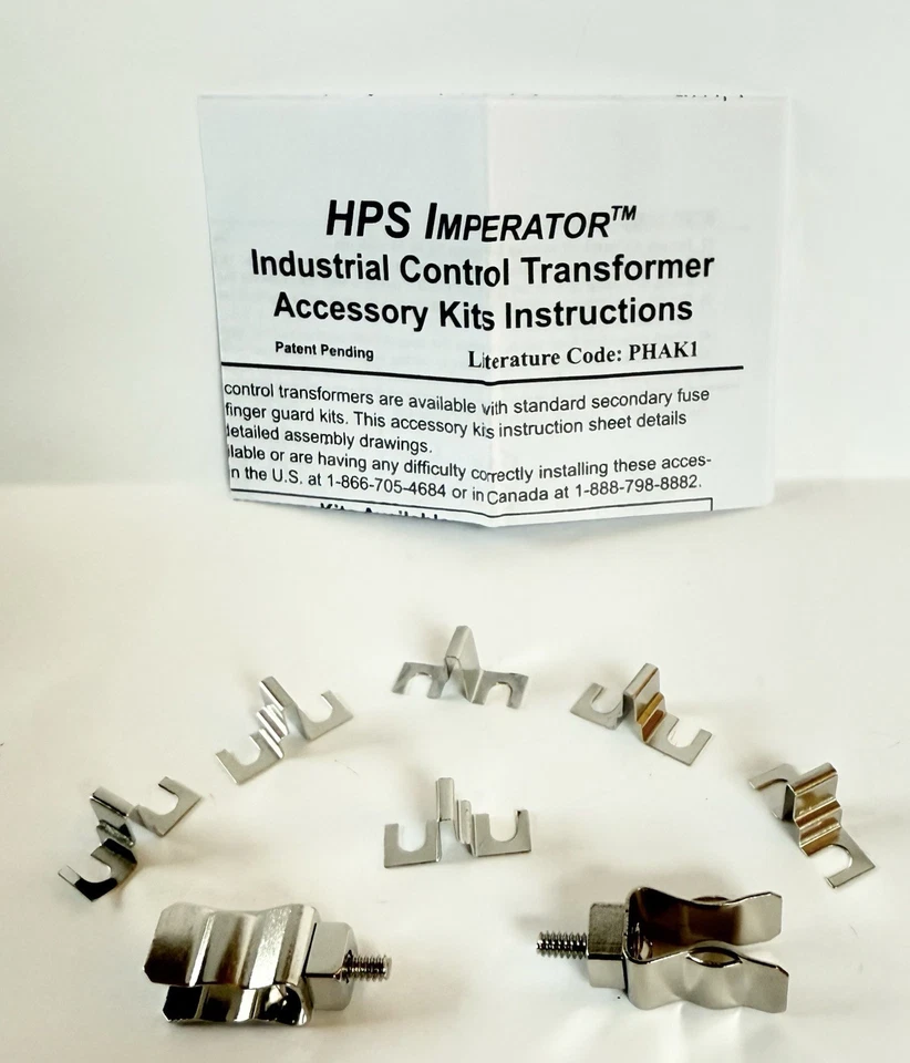 Kit portafusibles secundario Hammond HPS SFK3 Foto 2 de 4